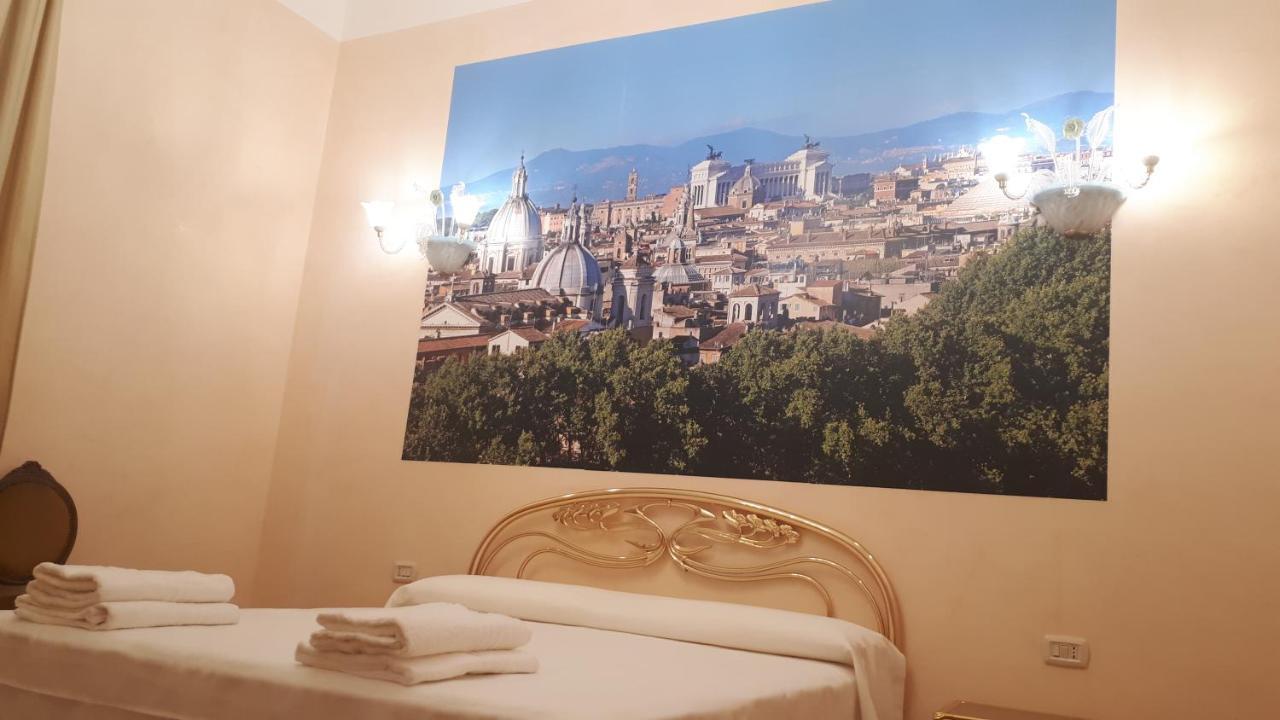 Rome Nico Apartment Zewnętrze zdjęcie