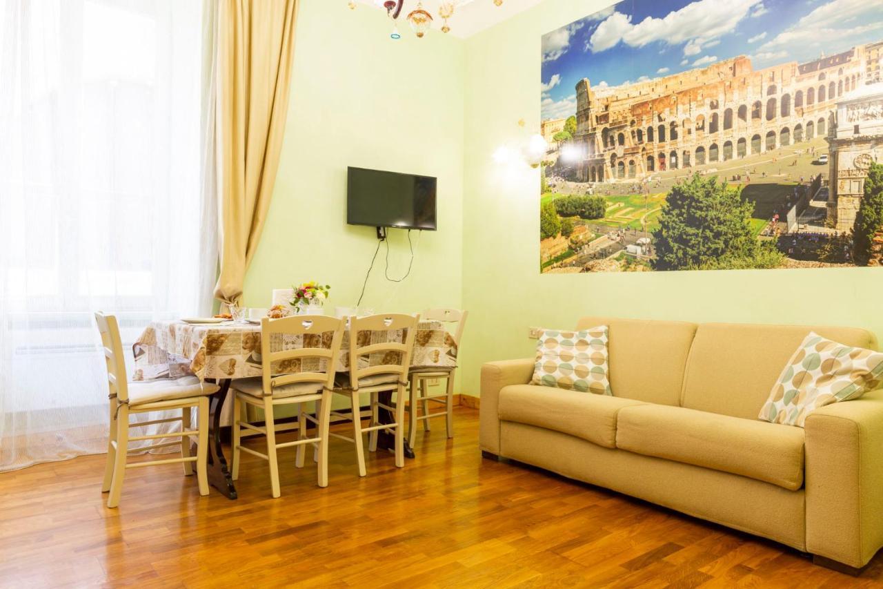 Rome Nico Apartment Zewnętrze zdjęcie